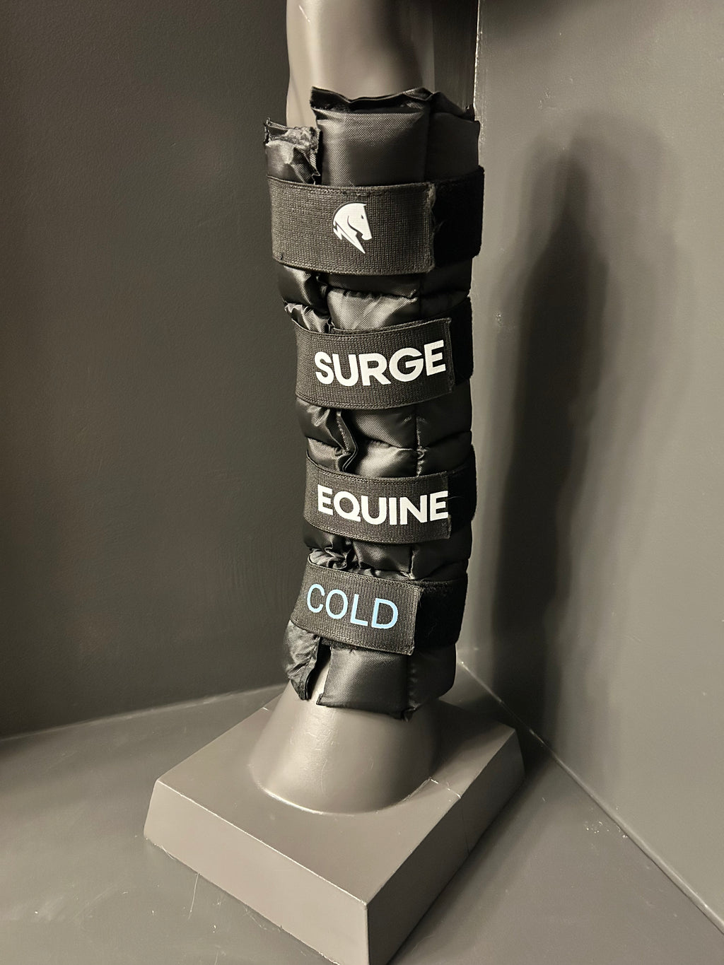 ‘QuickChill’ Equine Cold Leg Wraps