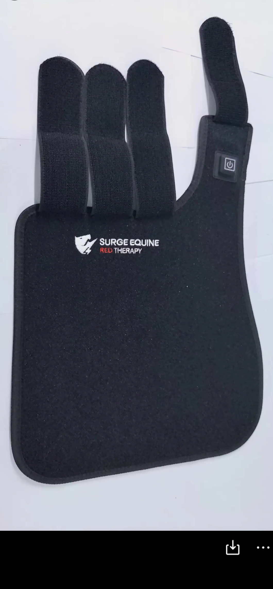 RedLight Therapy Tendon Boot