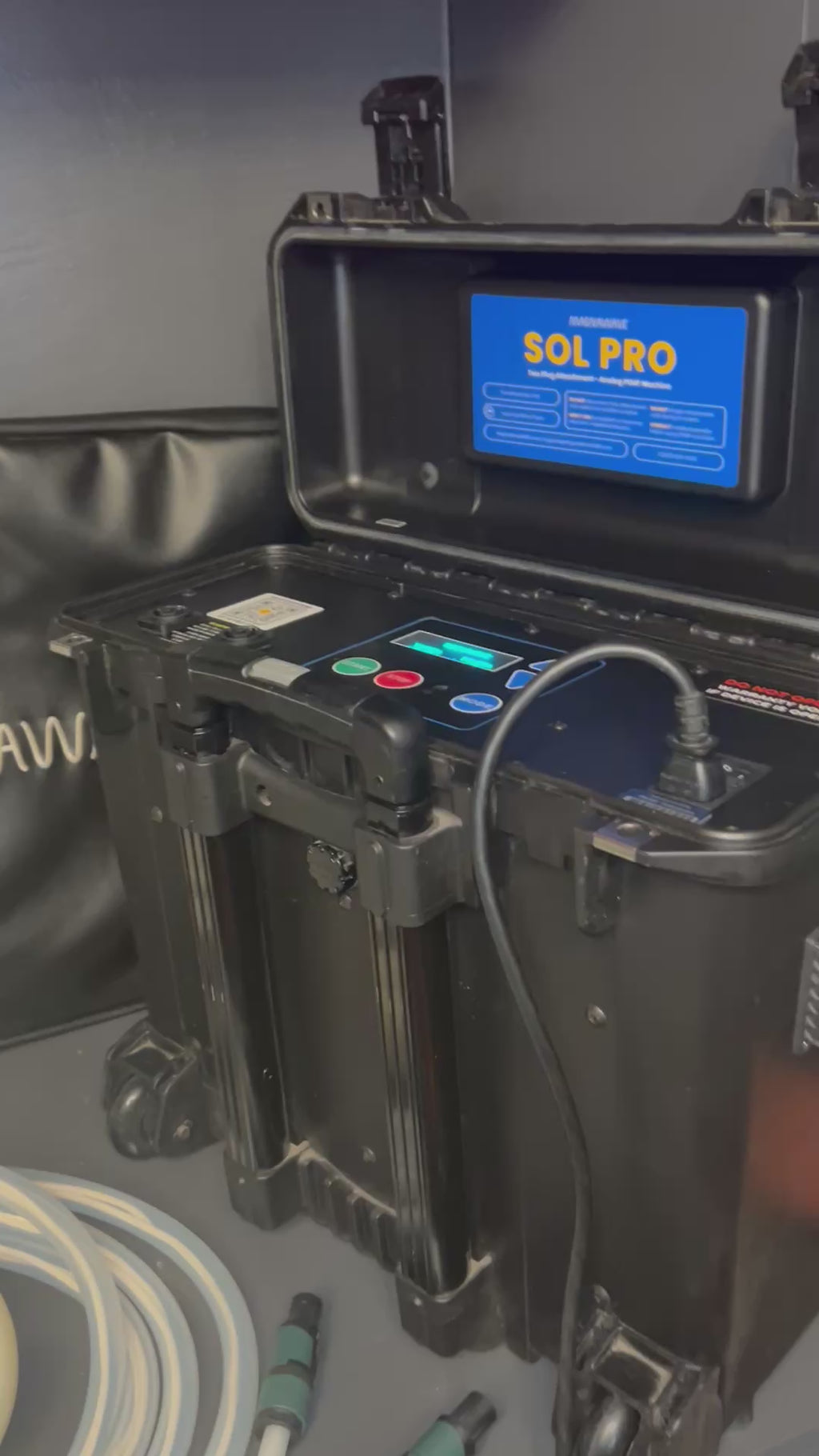 Magnawave Sol Pro Business Bundle